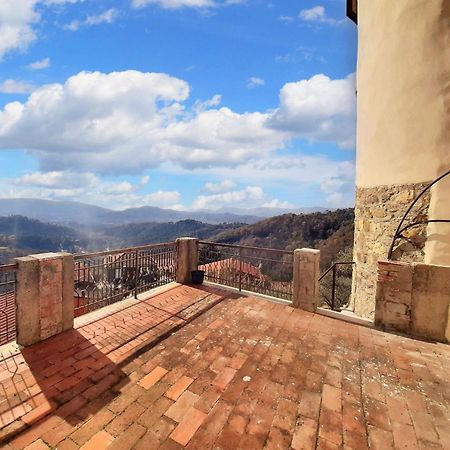 Comfortable Apartment With Sea View In Falcinello Εξωτερικό φωτογραφία