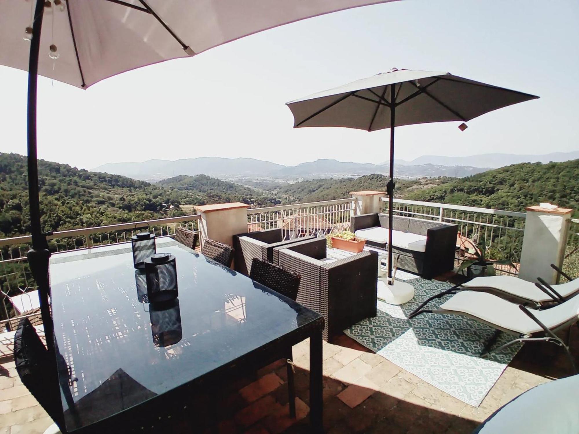 Comfortable Apartment With Sea View In Falcinello Εξωτερικό φωτογραφία