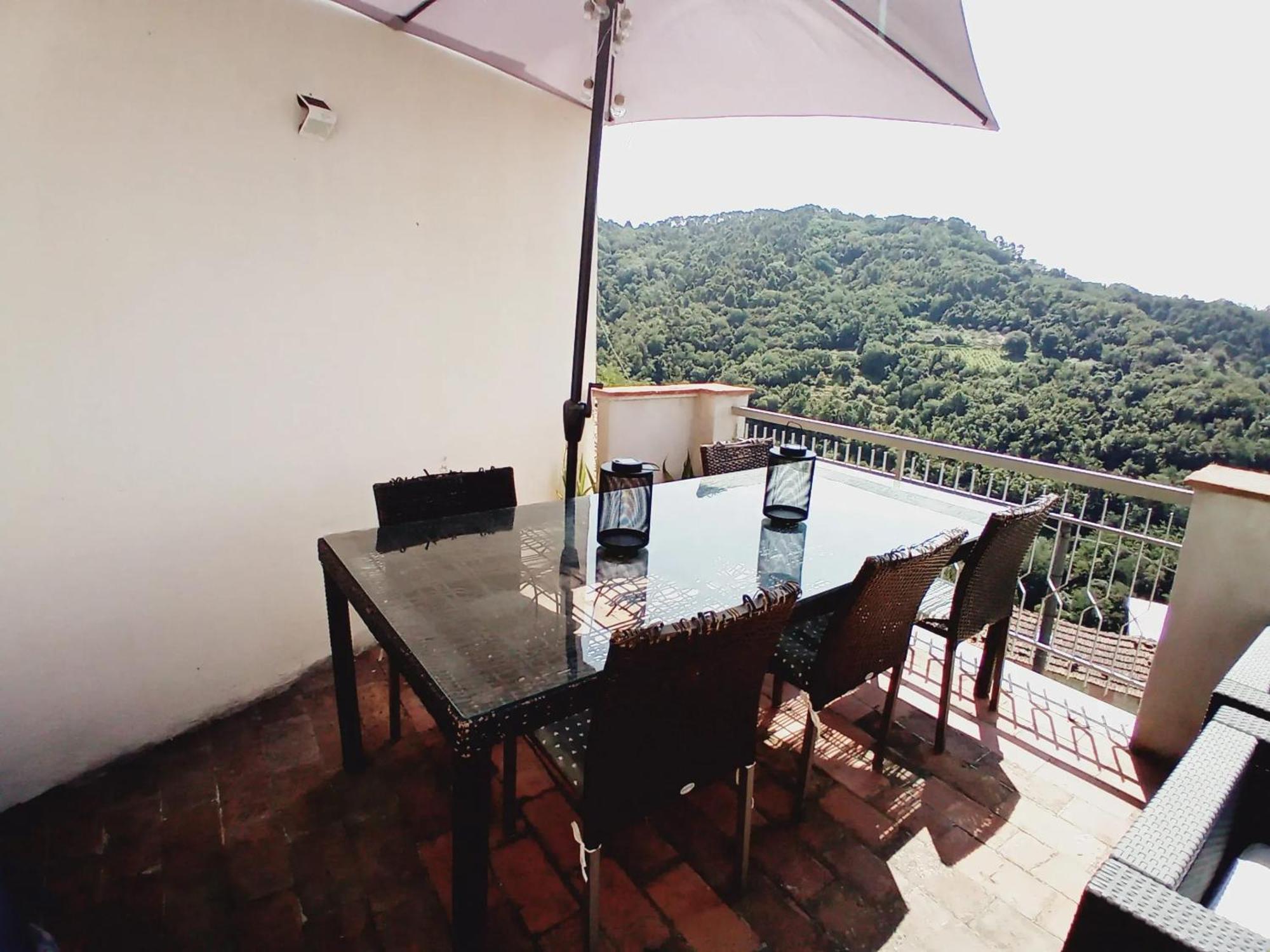 Comfortable Apartment With Sea View In Falcinello Εξωτερικό φωτογραφία
