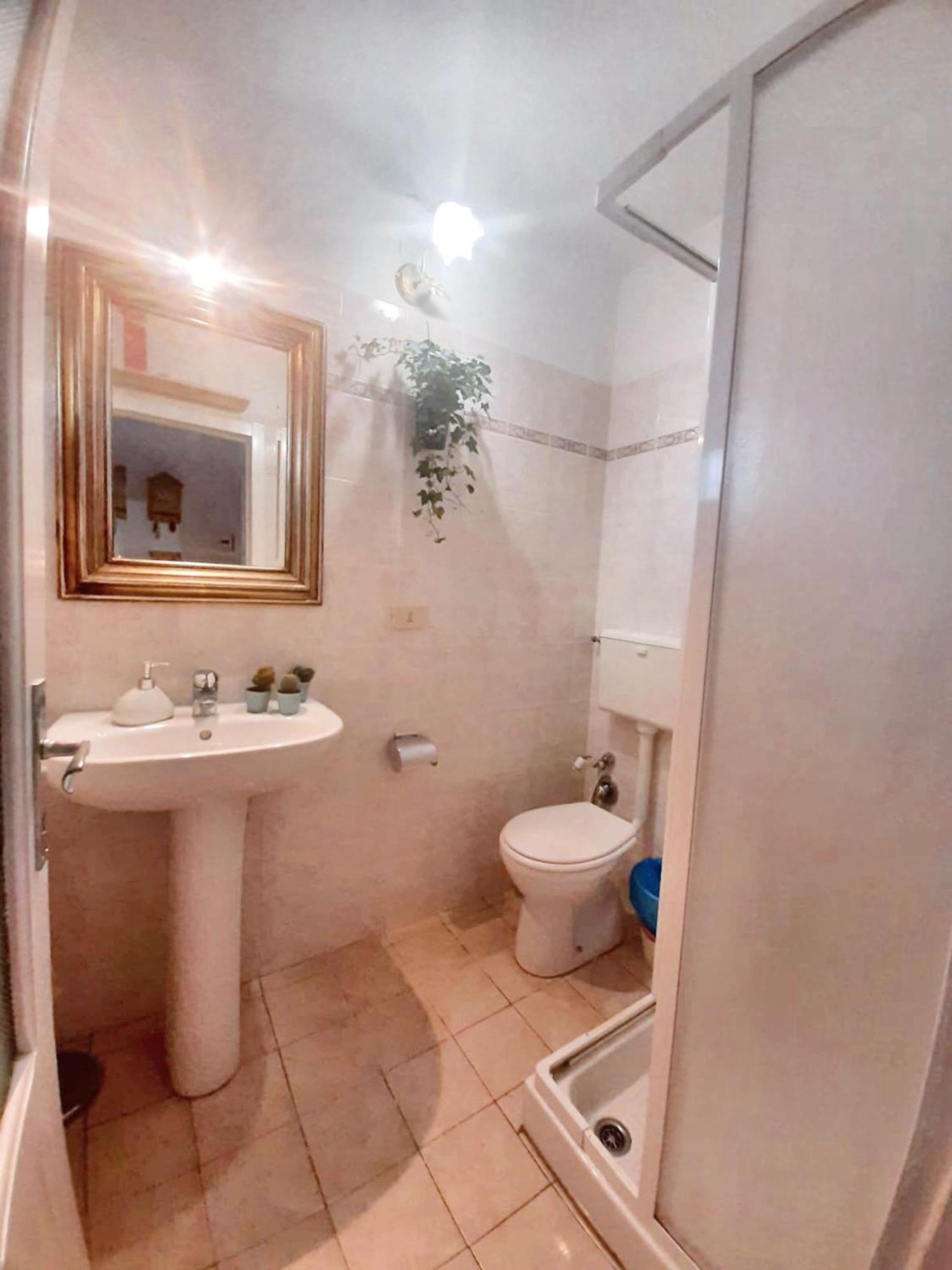 Comfortable Apartment With Sea View In Falcinello Εξωτερικό φωτογραφία