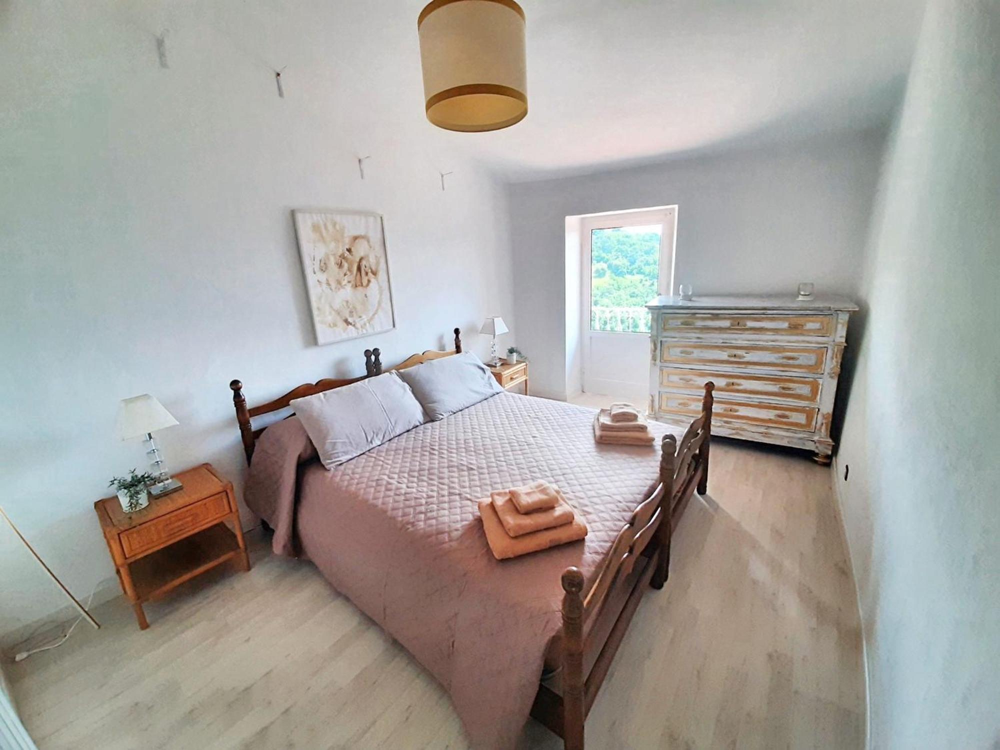 Comfortable Apartment With Sea View In Falcinello Εξωτερικό φωτογραφία