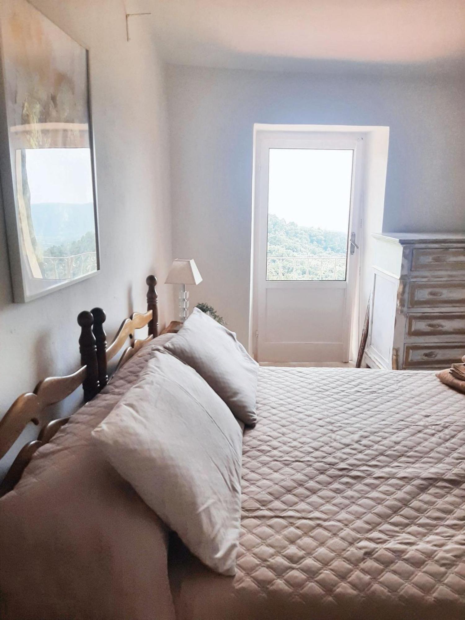 Comfortable Apartment With Sea View In Falcinello Εξωτερικό φωτογραφία